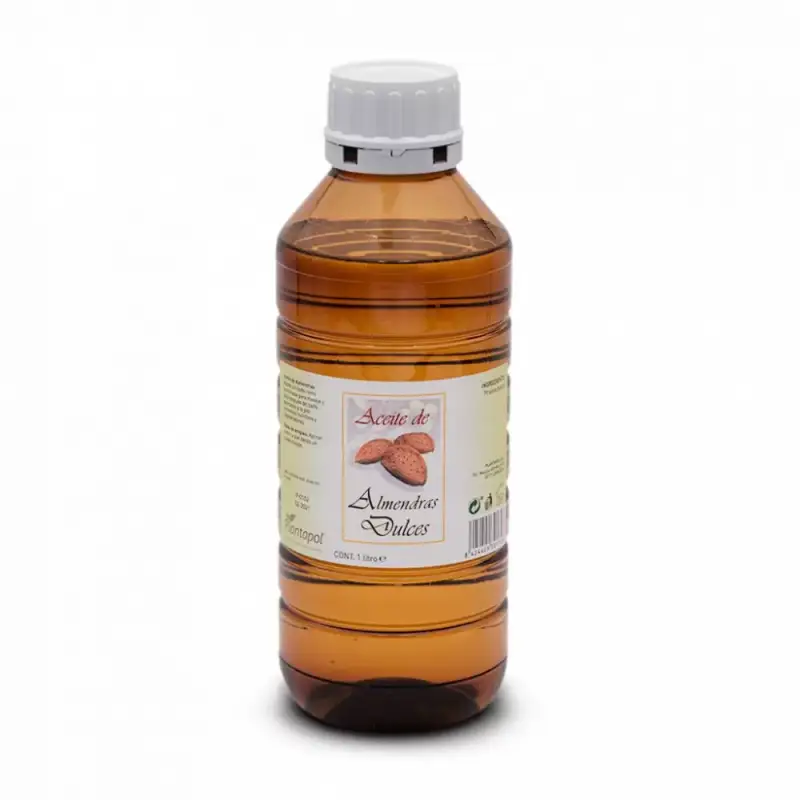Aceite Almendras dulces 1000 ml. Plantapol