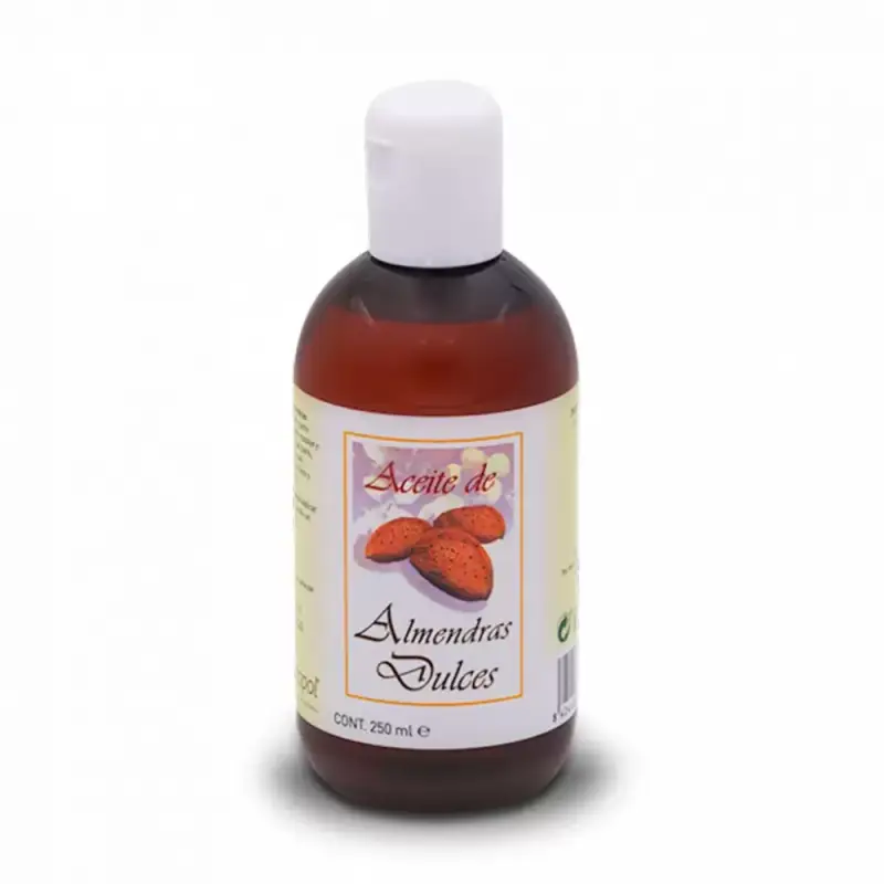 Aceite Almendras dulces 250 ml. Plantapol