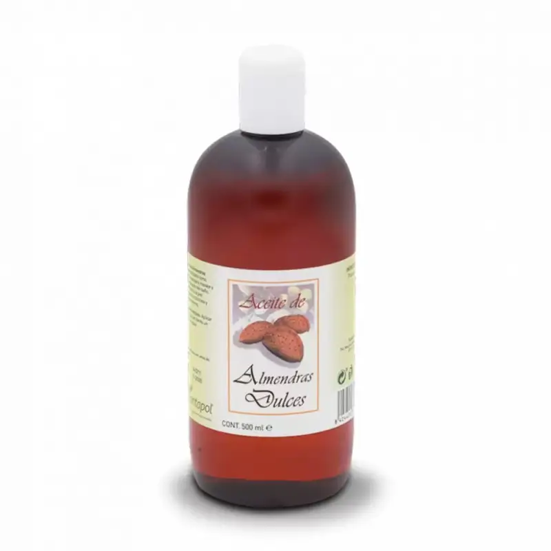 Aceite Almendras dulces 500 ml. Plantapol