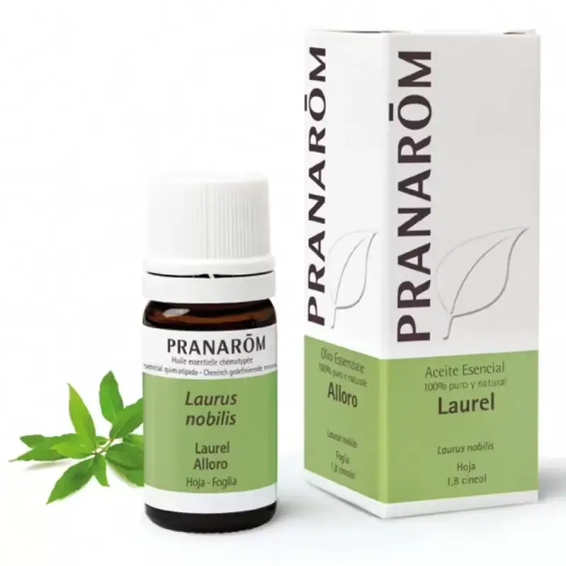 Aceite esencial Laurel 5 ml. Pranarom