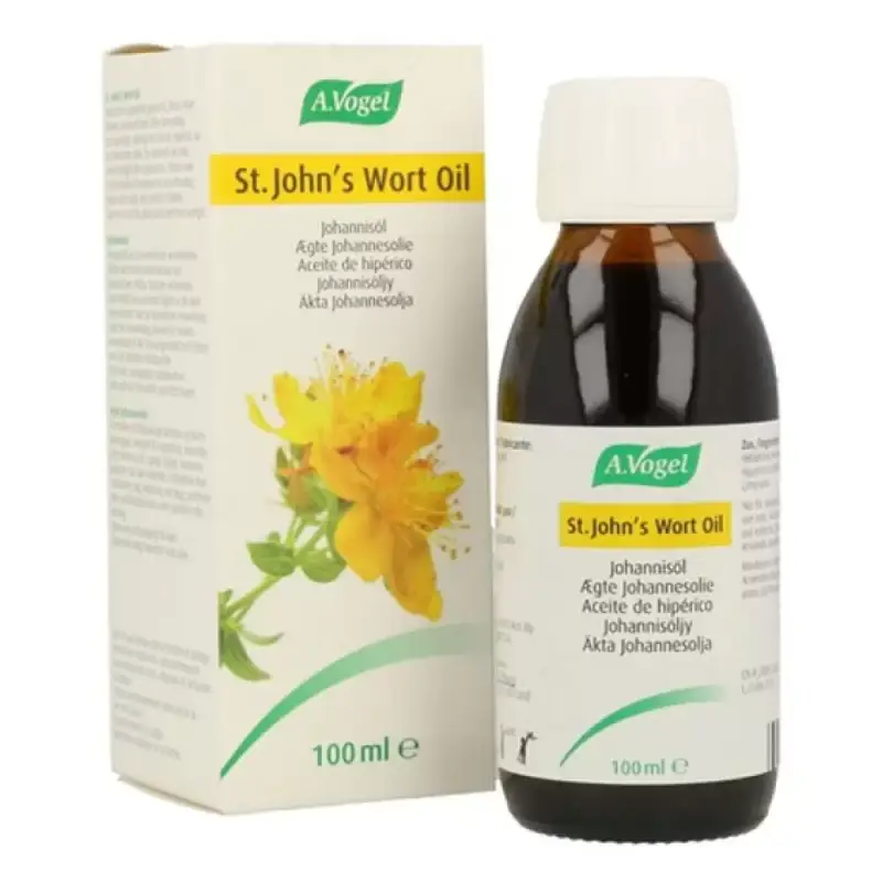Aceite Hiperico 100 ml. Vogel
