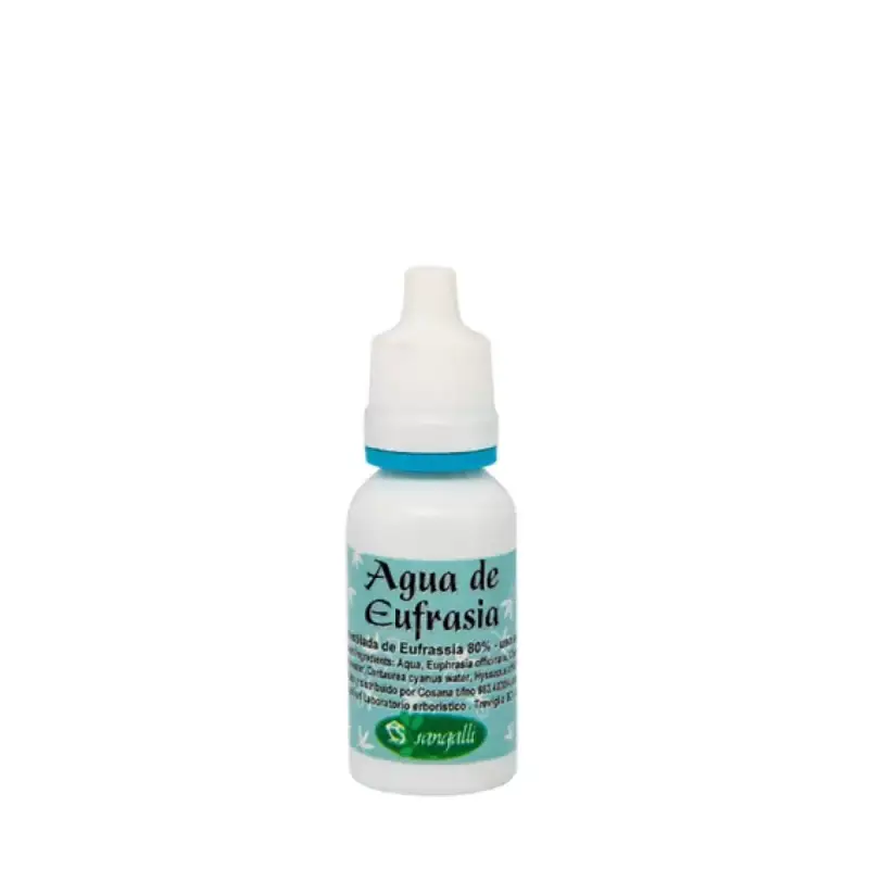 Colirio Agua de Eufrasia 15 ml. Sangali
