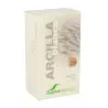 Arcilla blanca 250 gr. Soria natural