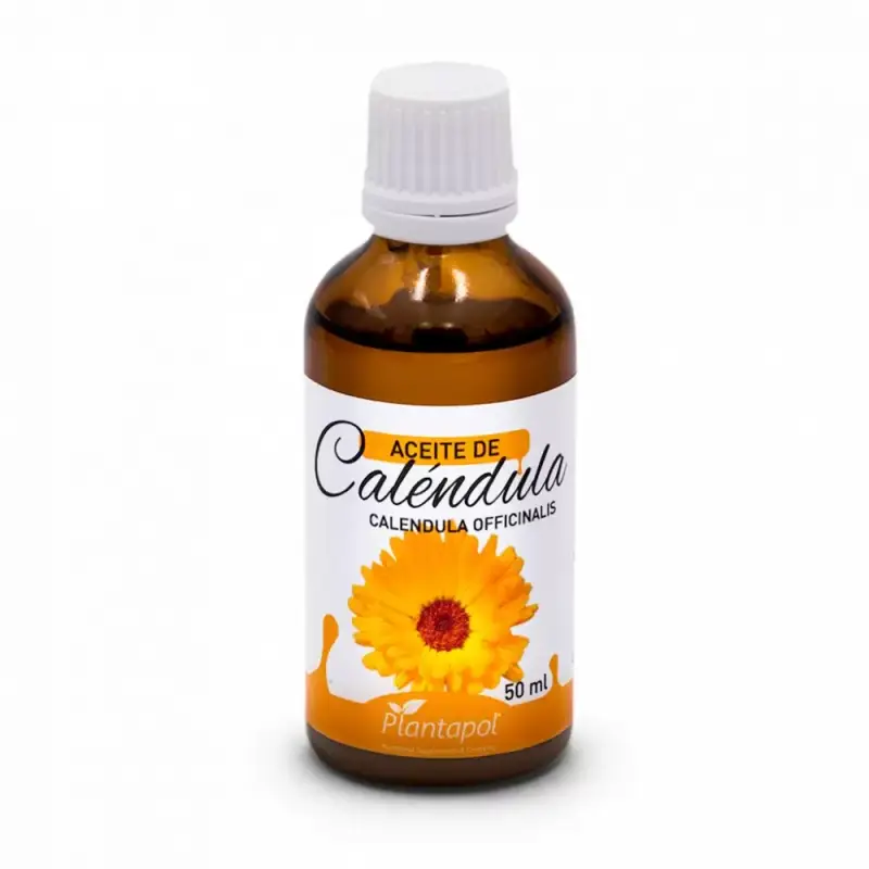 Aceite Caléndula 50 ml. Plantapol