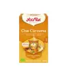 Chai cúrcuma Bio 17 filtros Yogi tea