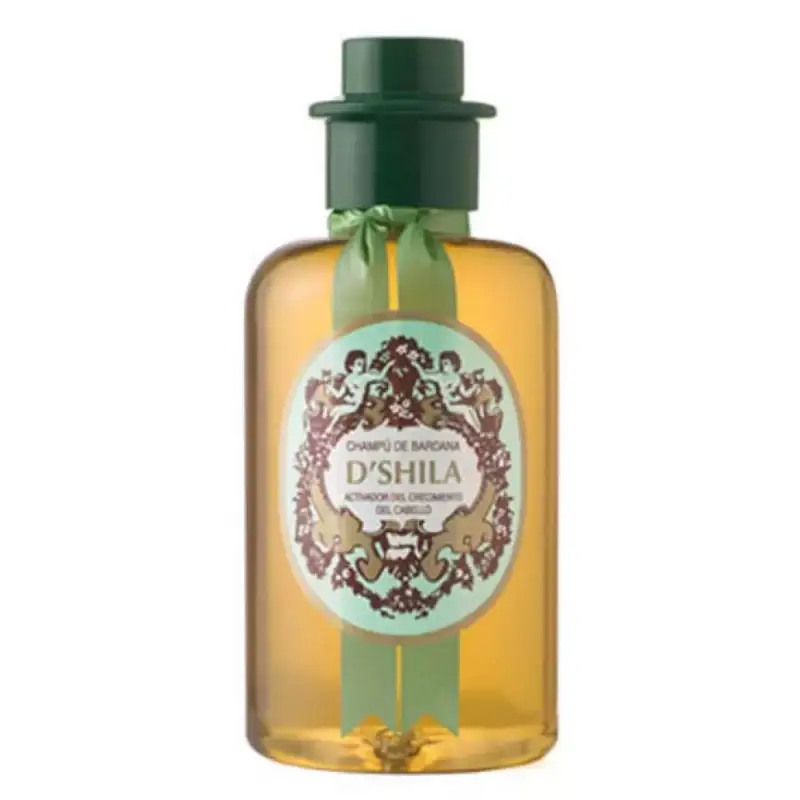 Champú Bardana 300 ml. D'Shila
