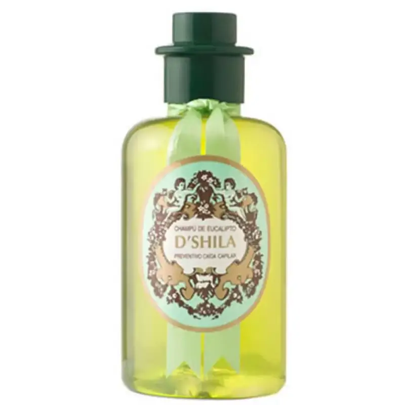 Champú Eucalipto 300 ml. D'Shila