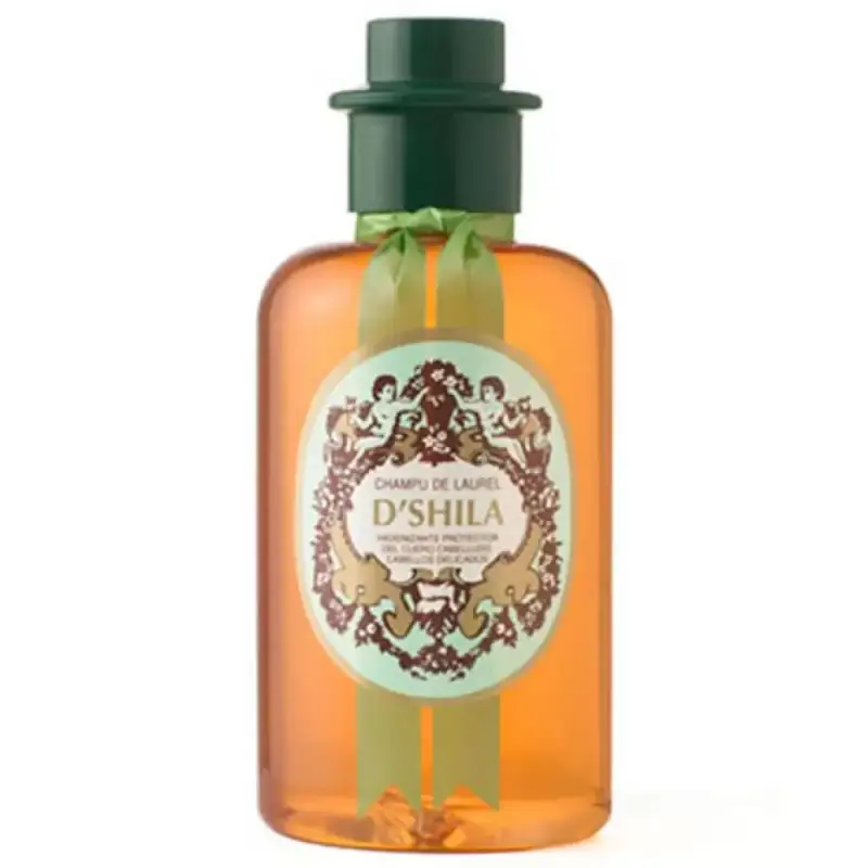 Champú Laurel 300 ml. D'Shila