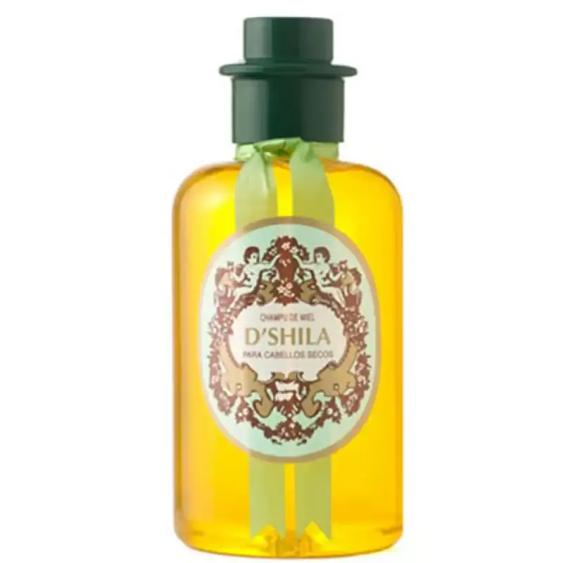 Champú Miel 300 ml. D'Shila