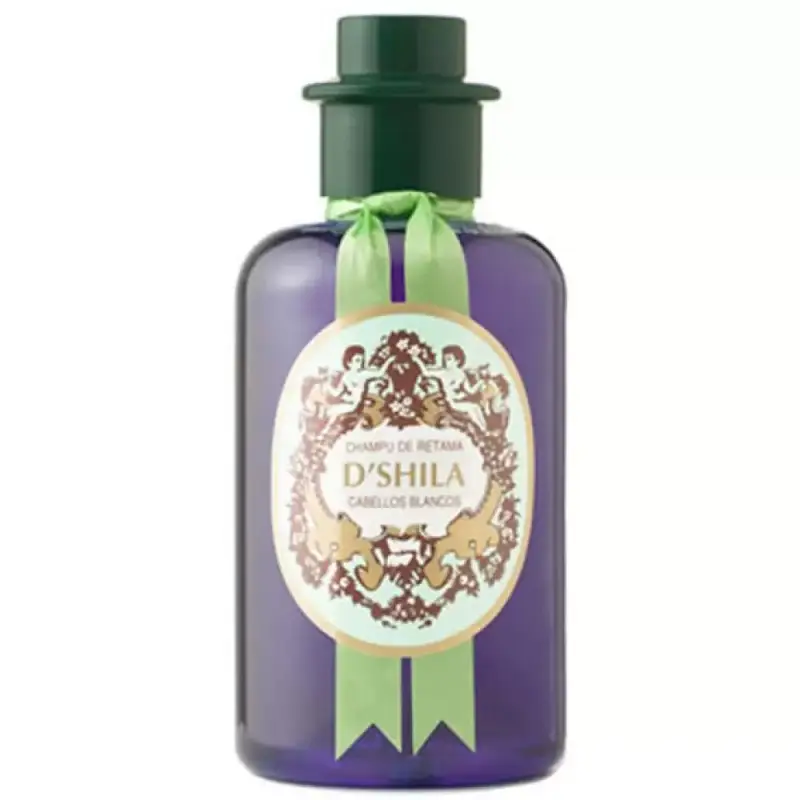 Champú Retama con vid roja 300 ml. D'Shila