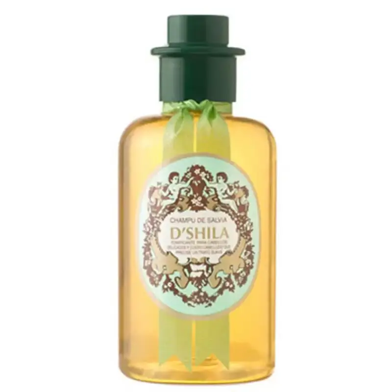 Champú Salvia 300 ml. D'Shila
