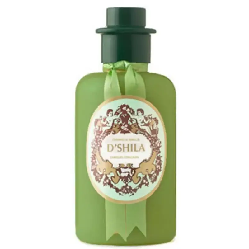 Champú Tomillo 300 ml. D'Shila