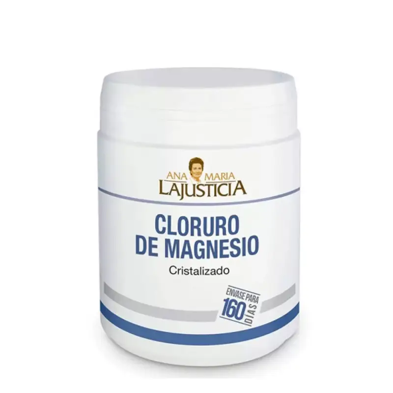 Cloruro de magnesio 400 gr. Ana maria lajusticia