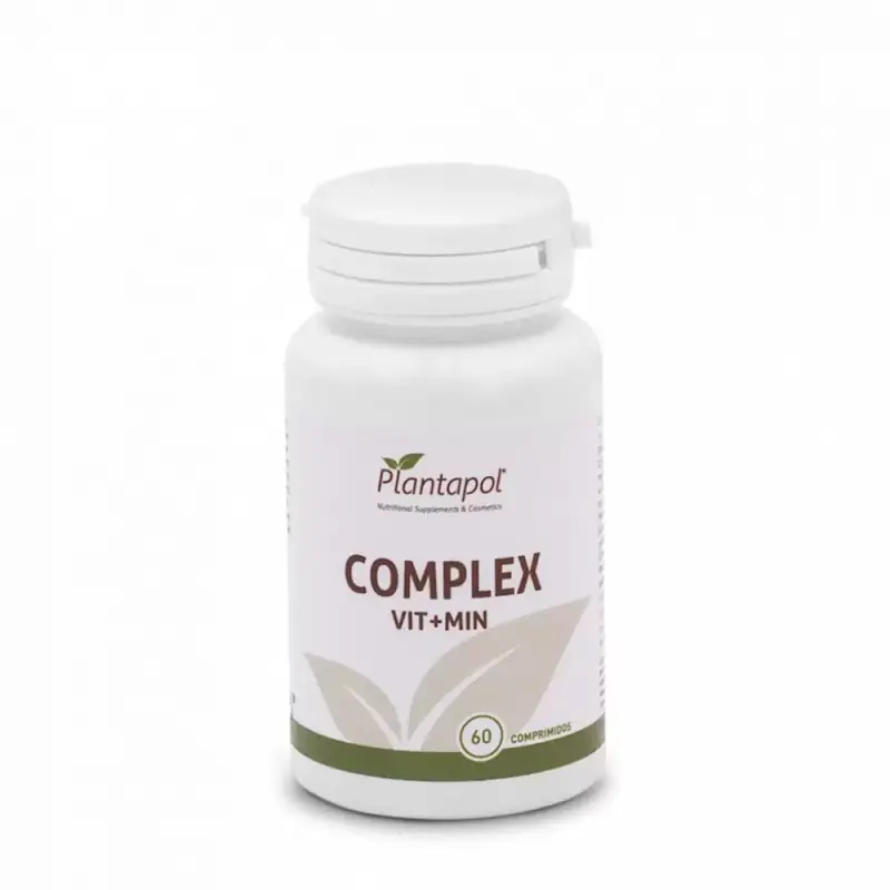 Complex vit+min 60 caps. Plantapol