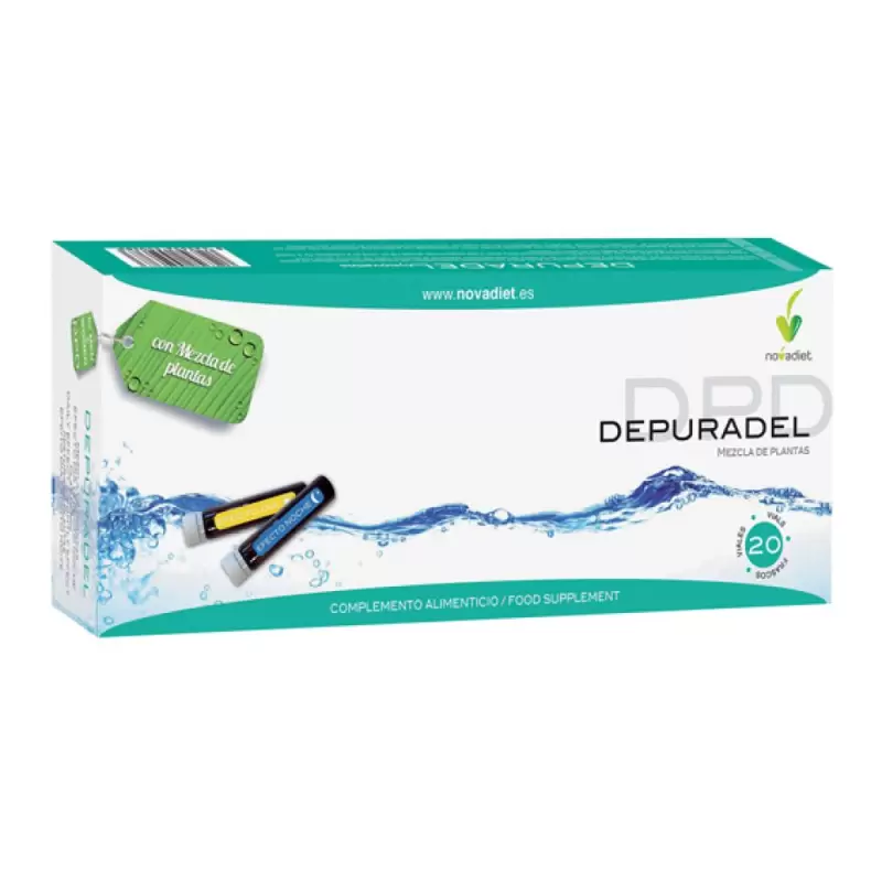 Depuradel 20 amp. Novadiet
