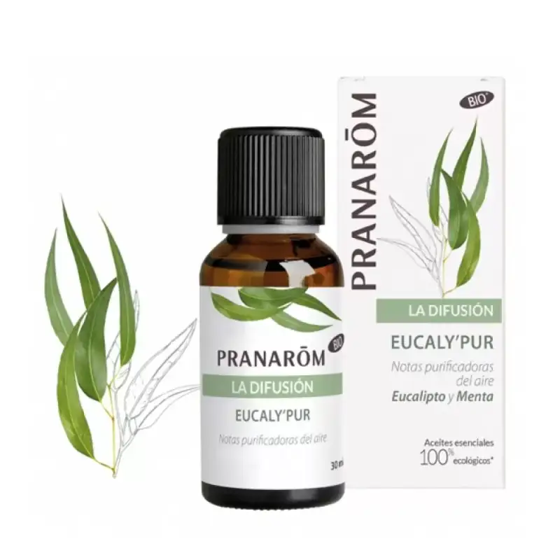 La Difusión, Eucaly'pur 30 ml. Pranarom