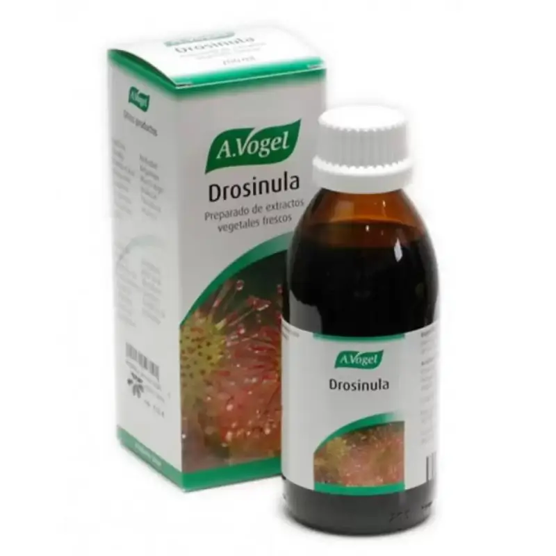 Drosinula 200 ml. A.Vogel