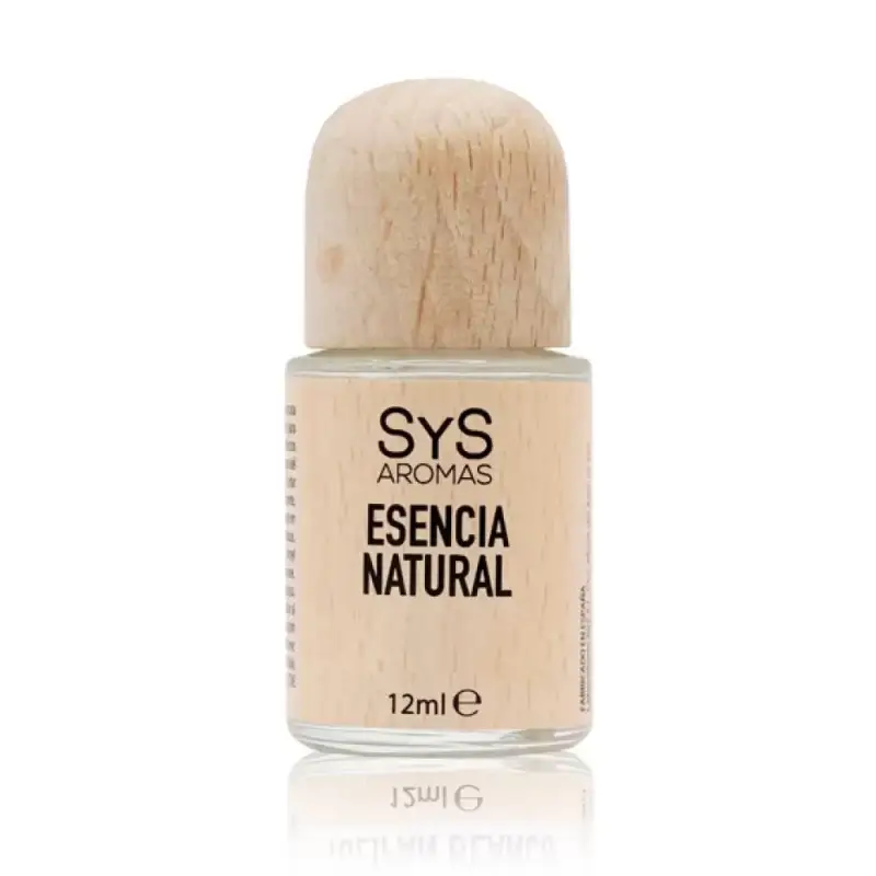 Esencia natural Mora 12 ml. Sys