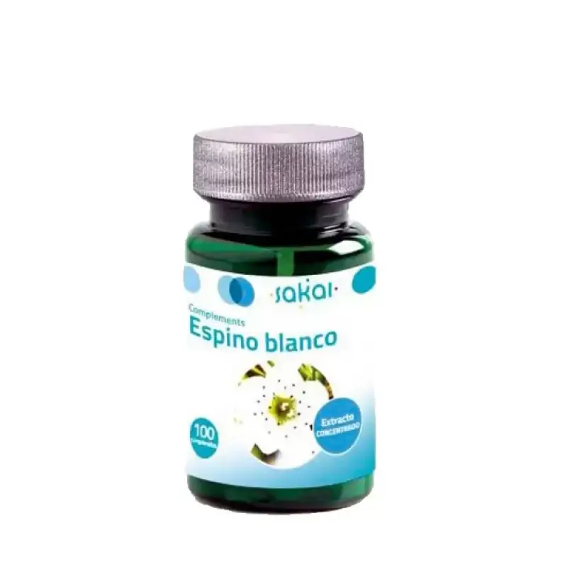 Espino blanco 100 comp. Sakai