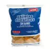 Galletas dietéticas con salvado 300 gr. Sanaví