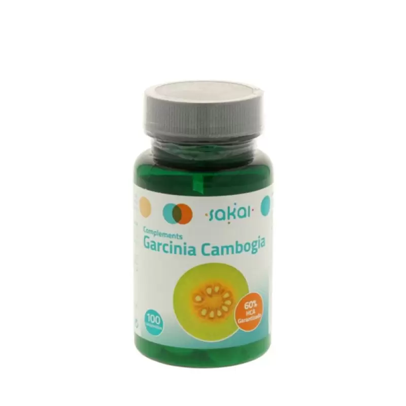 Garcinia cambogia 100 comp. Sakai