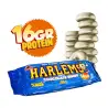Harlems Chocolate blanco 110 gr. Max protein