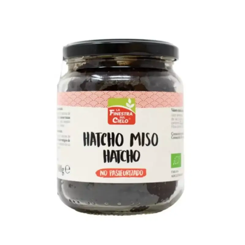 Hatcho miso 300 gr. La finestra sul cielo