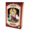 Henna color Castaño oscuro polvo 100 gr. Radhe shyam