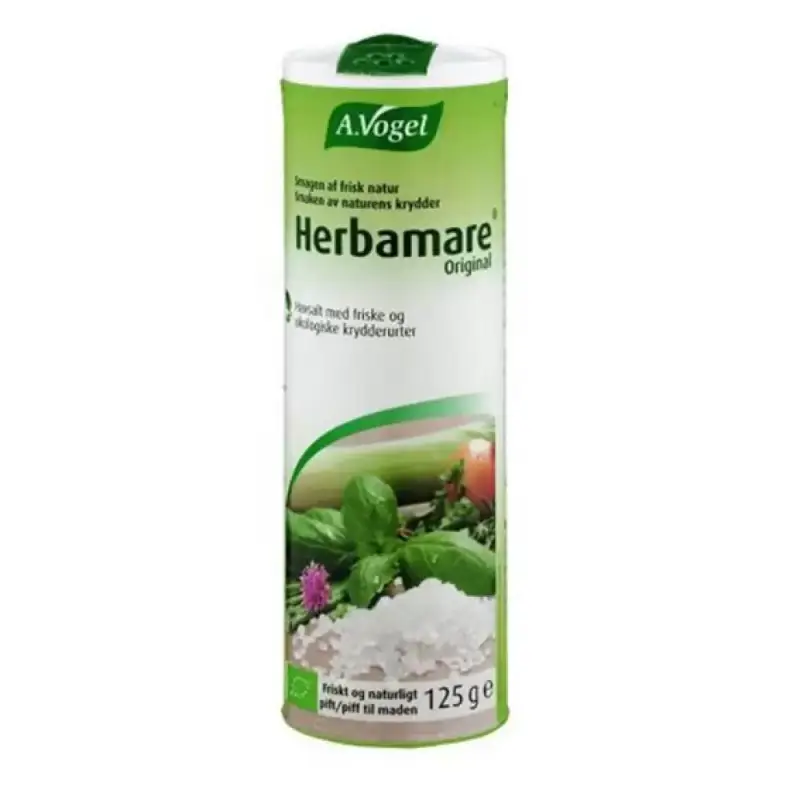 Herbamare Bio 125 gr. Vogel