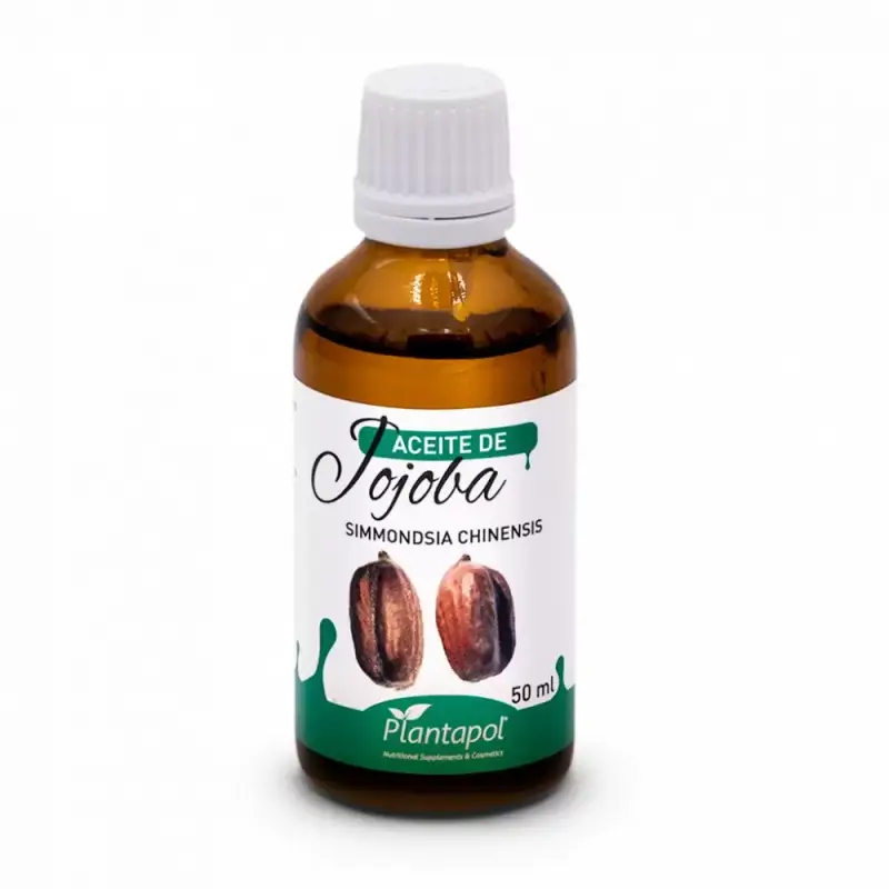 Aceite Jojoba 50 ml. Plantapol