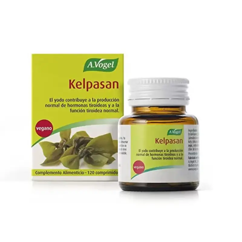 Kelpasan 120 comp. A.Vogel