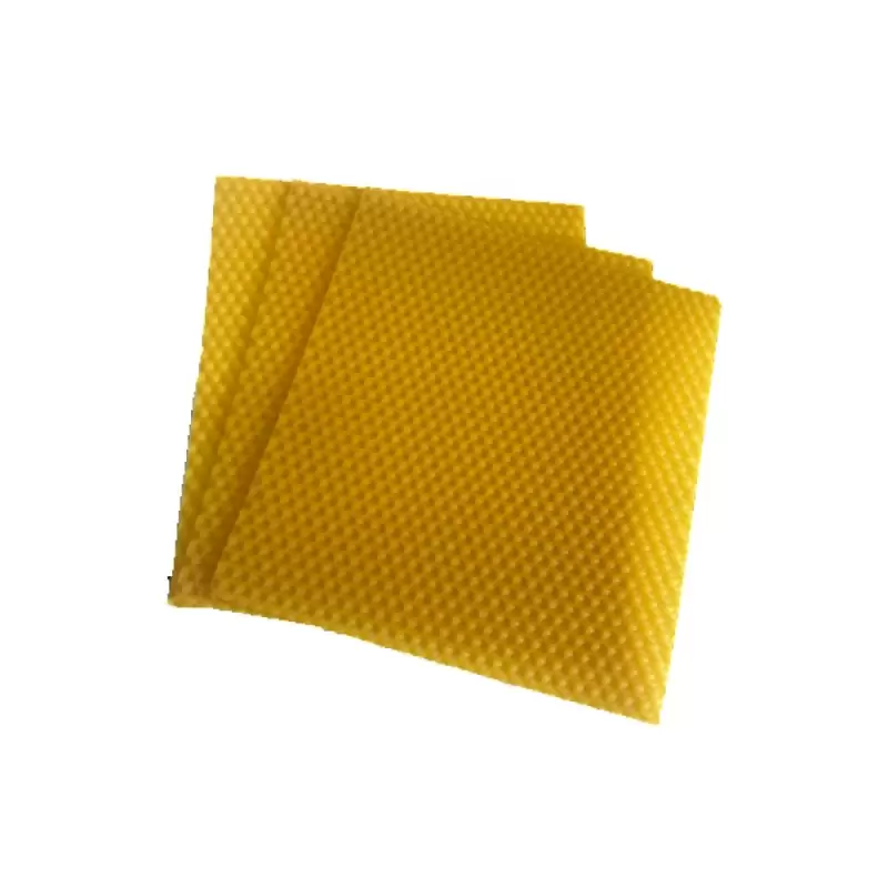 Lámina de cera 100 gr. Mieles sala higón