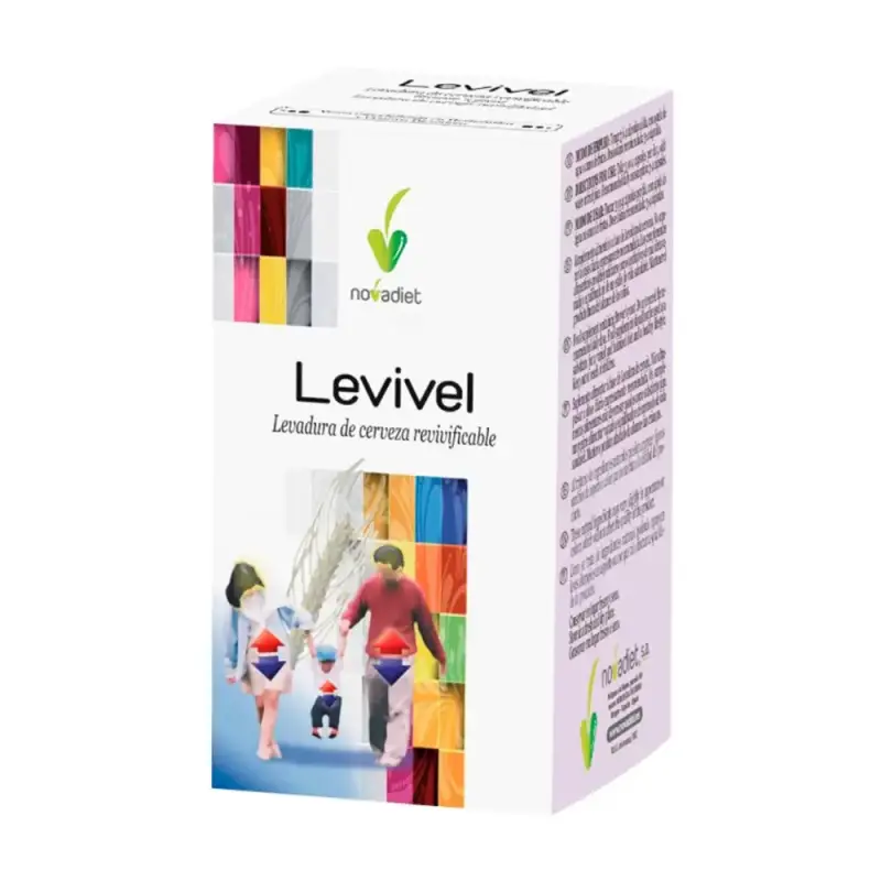 Levivel 90 caps. Novadiet