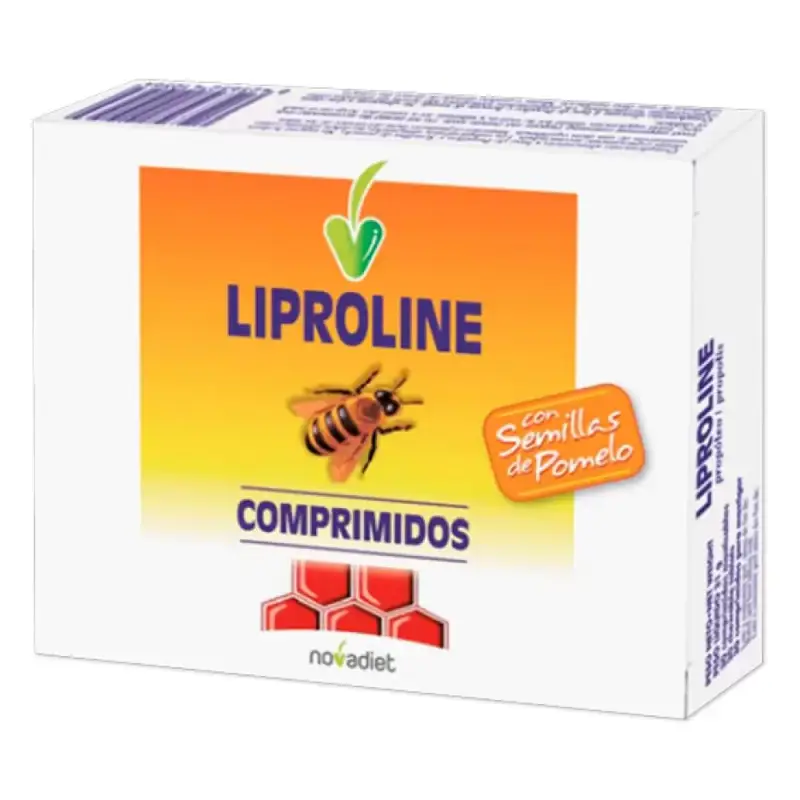 Liproline 30 comp. Novadiet