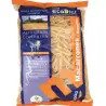 Macarrones integrales Ecodiet Bio 500 gr. Novadiet