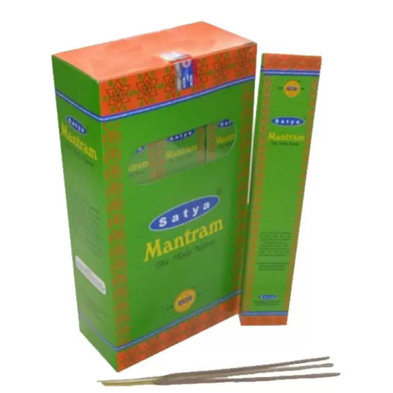 Mantram barritas 25 gr. Satya