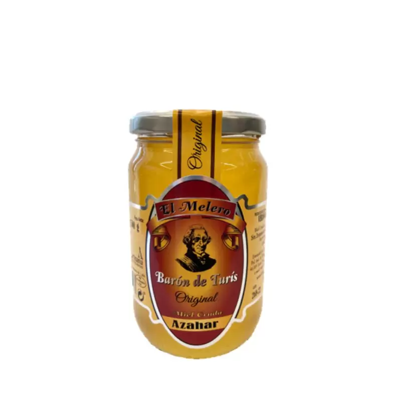 Miel Azahar 500 gr. Mieles sala higón