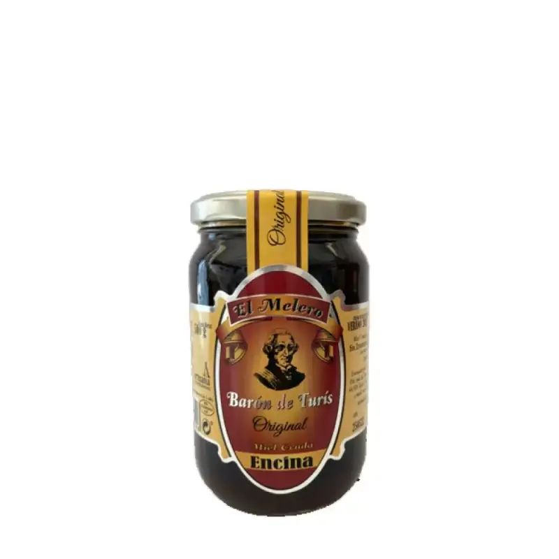 Miel Encina 500 gr. Mieles sala higón