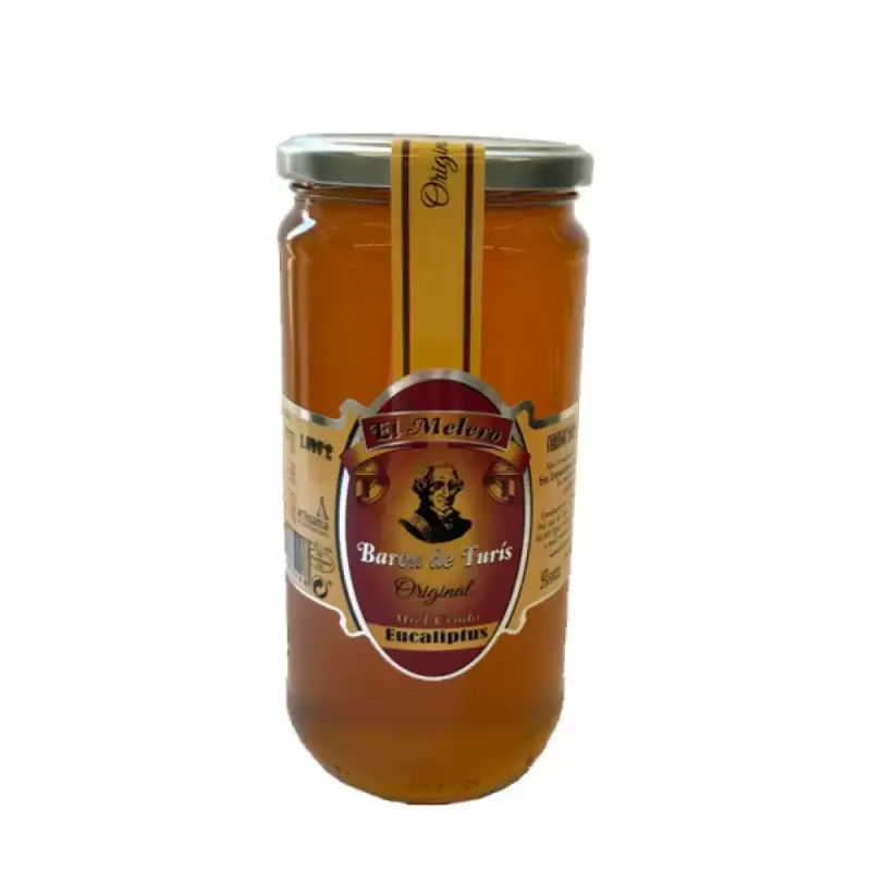 Miel Eucalipto 1 kg. Mieles sala higón