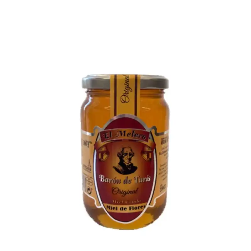 Miel Mil flores 500 gr. Mieles sala higón