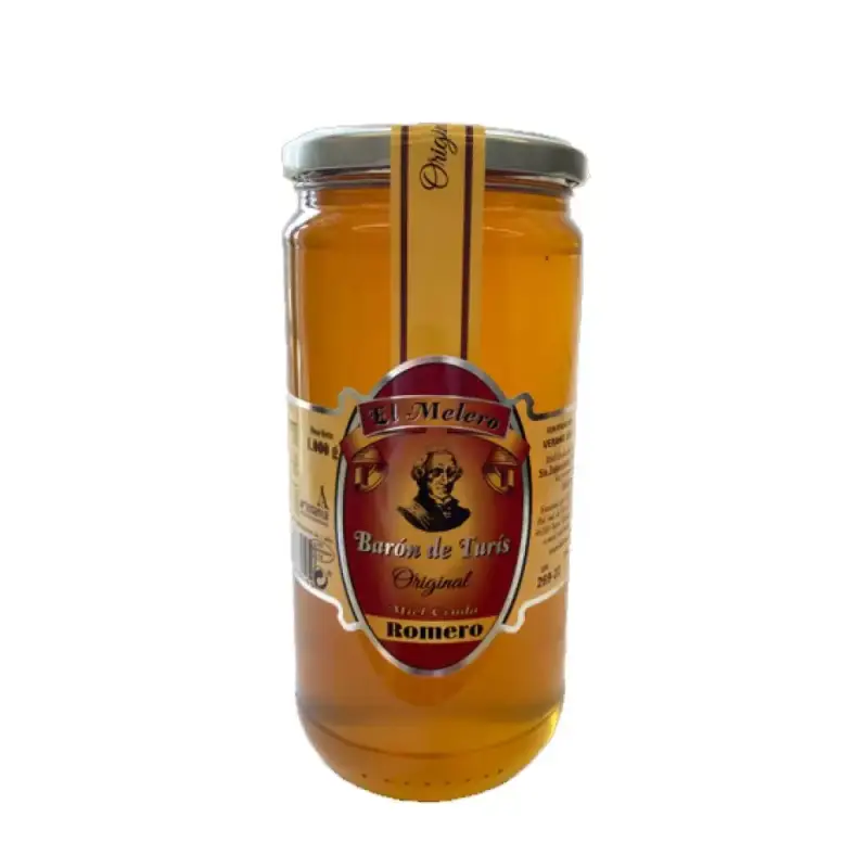 Miel Romero 1 kg. Mieles sala higón