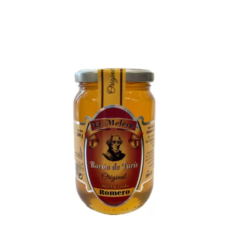 Miel Romero 500 gr. Mieles sala higón