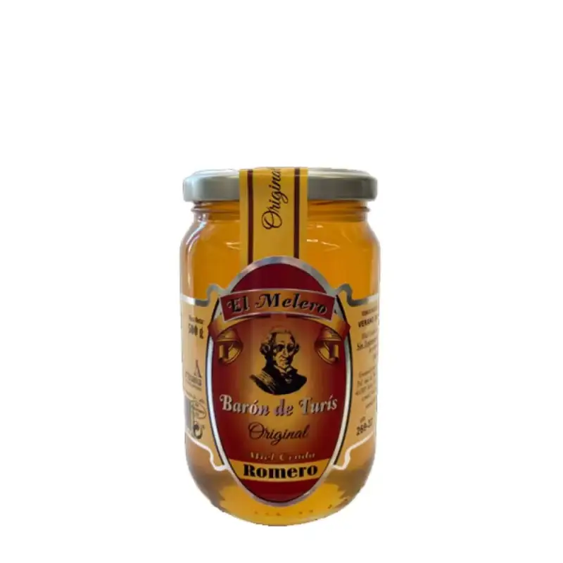 Miel Romero 500 gr. Mieles sala higón
