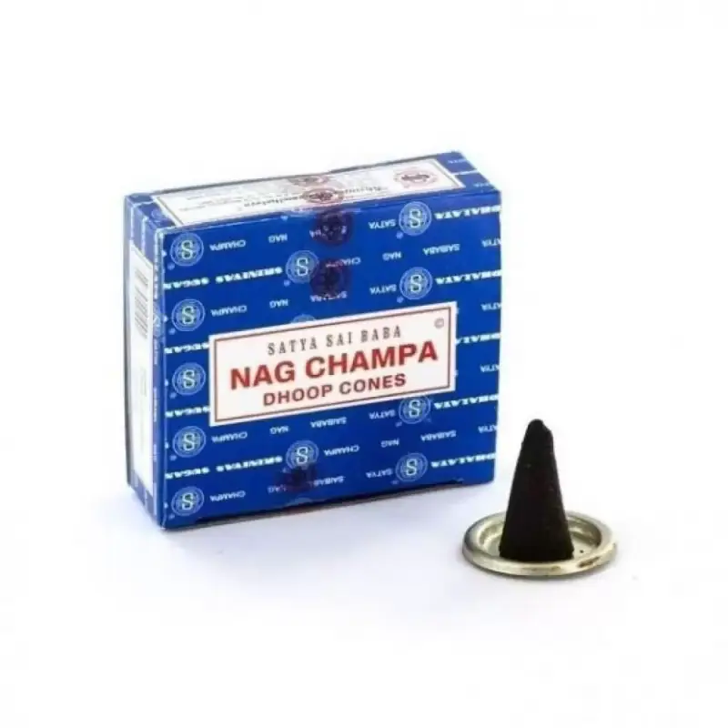 Nag champa 12 conos Satya