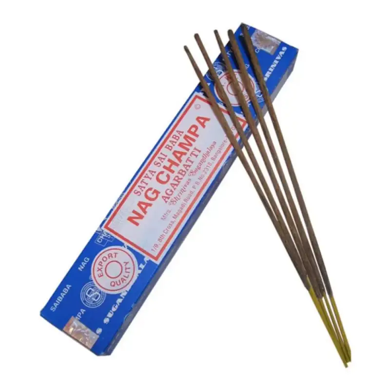 Nag champa barritas 15 gr. Satya