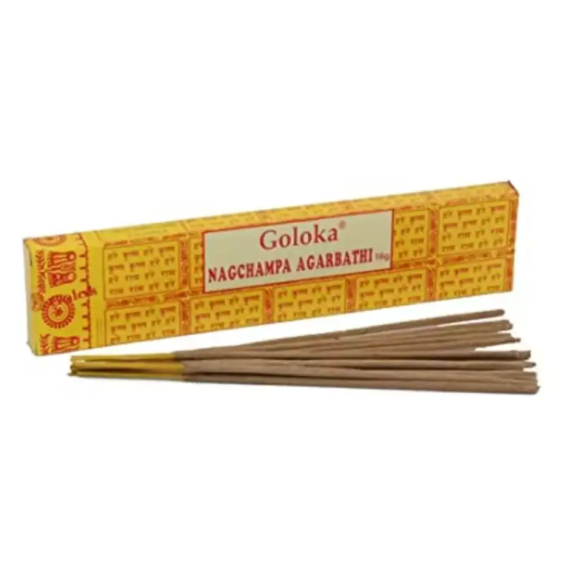 Nag champa barritas 16 gr. Goloka