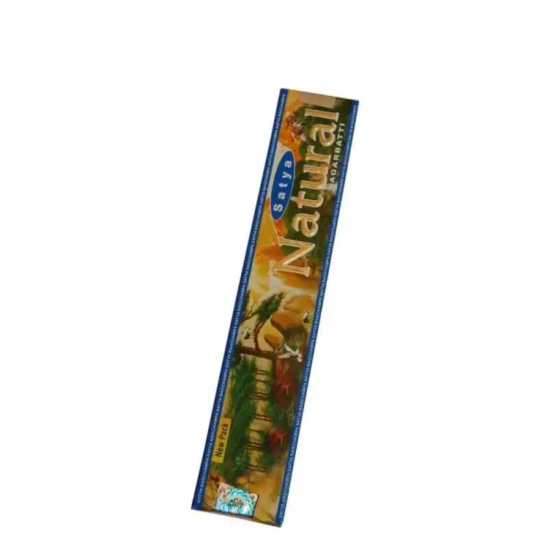 Natural barritas 15 gr. Satya