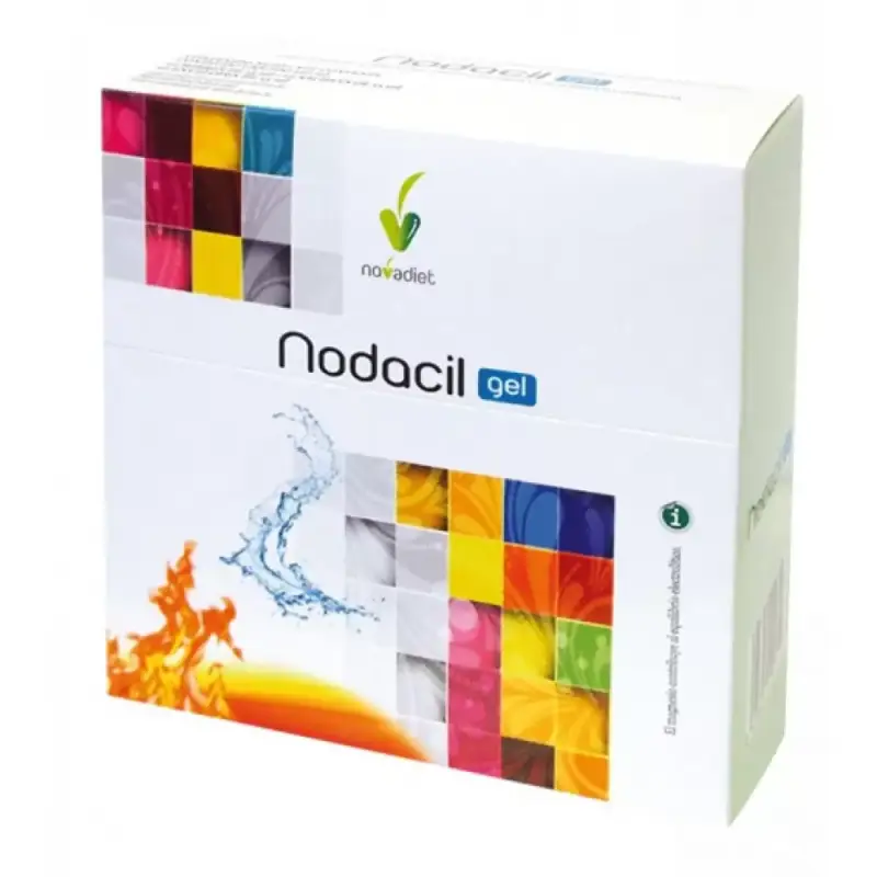 Nodacil gel 10 sobres Novadiet