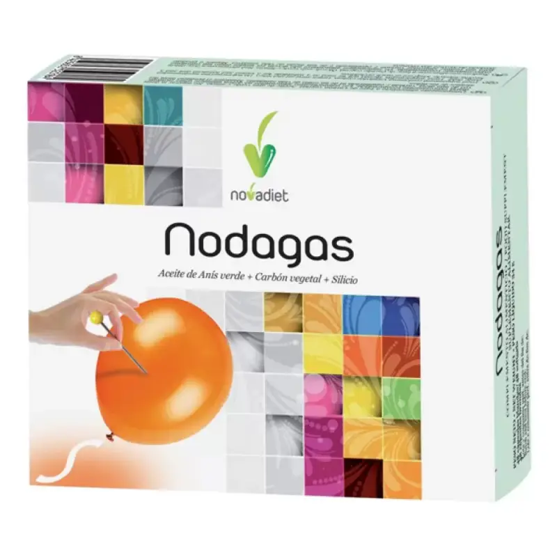 Nodagas 48 perlas Novadiet