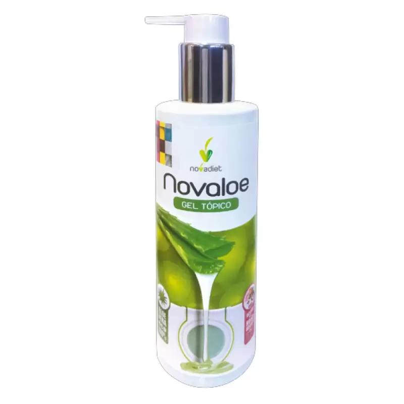 Novaloe gel 250 ml. Novadiet